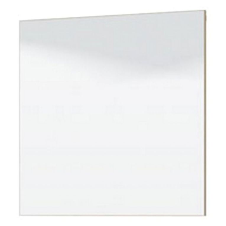 Specchio Beige kit Fissaggio a Muro Incluso Forma Rettangolare 76.5x76.5h cm - Rizzardi