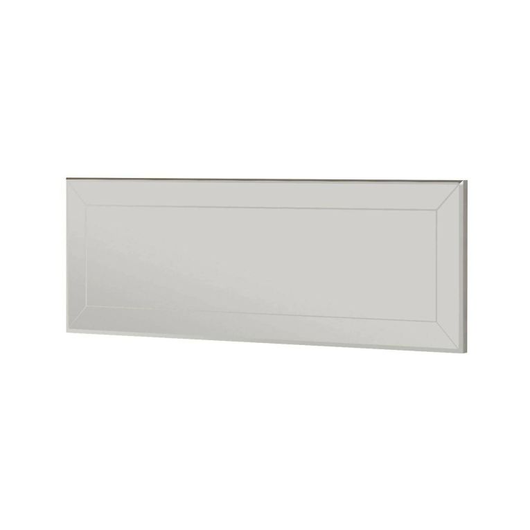 Specchio bianco 40x120h cm - Bareggio