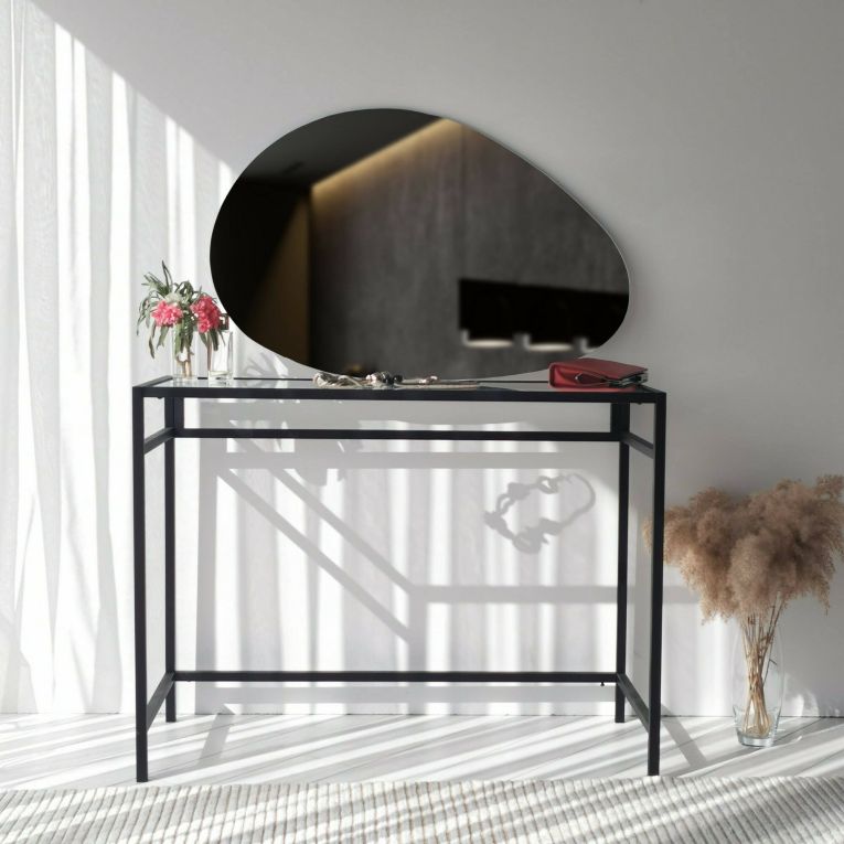 Specchio bianco 76x50h cm - Nogaredo