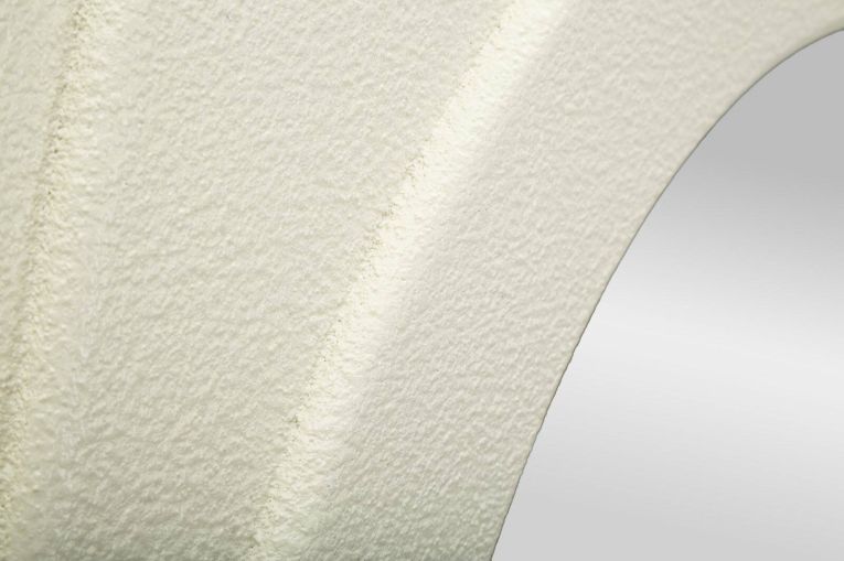 Specchio bianco 90x165h cm - Pregola