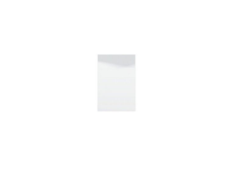 Specchio Bianco kit Fissaggio a Muro Incluso Forma Rettangolare 51x76.5h cm - Pinerolo