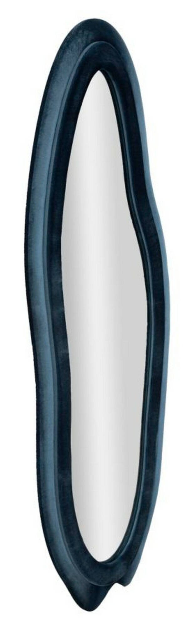 Specchio blu 40x160h cm - Brione
