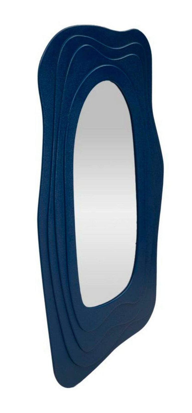 Specchio blu 90x165h cm - Pregola