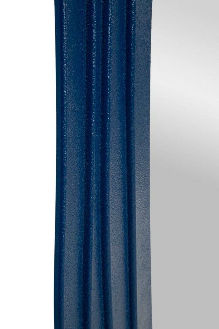 Specchio blu 90x165h cm - Pregola