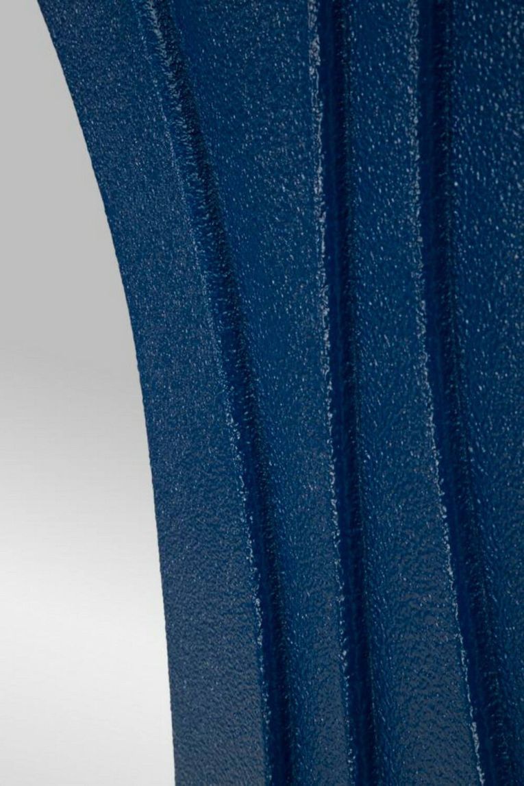 Specchio blu 90x165h cm - Pregola