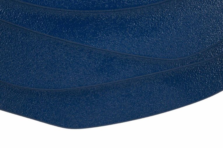 Specchio blu 90x97h cm - Brennero
