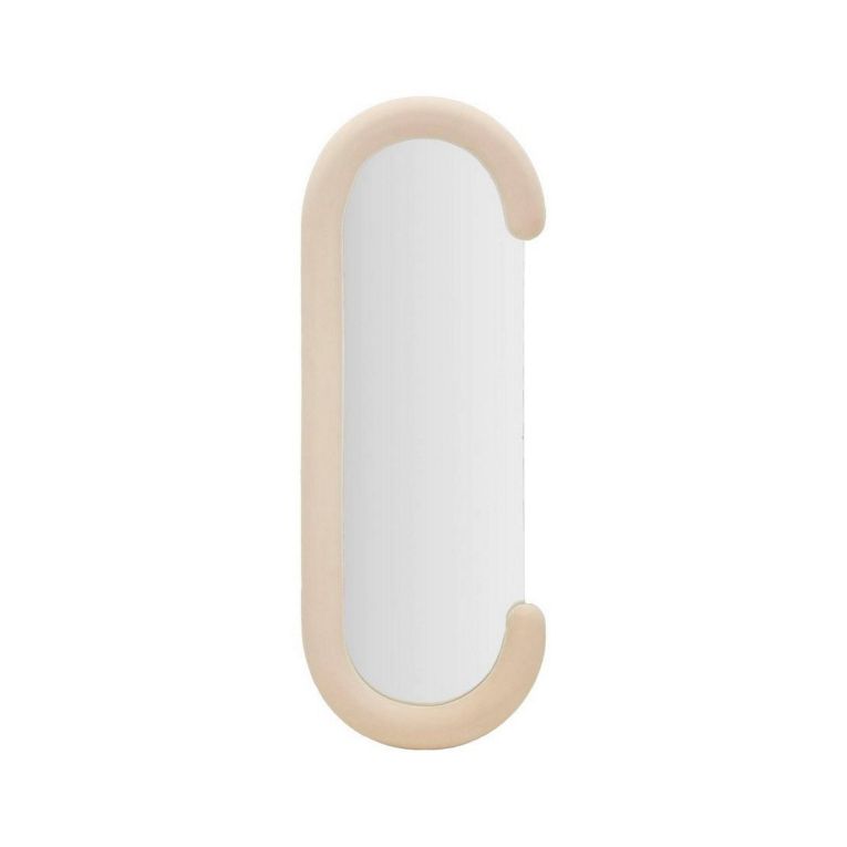 Specchio C crema 60x160h cm - Shot