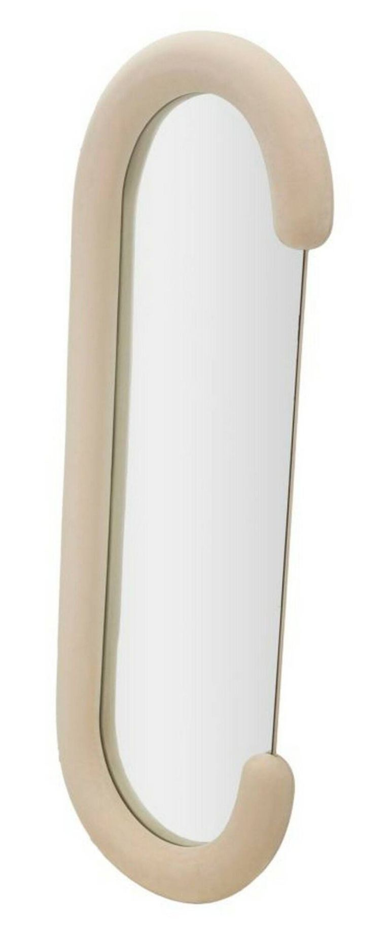 Specchio C crema 60x160h cm - Shot
