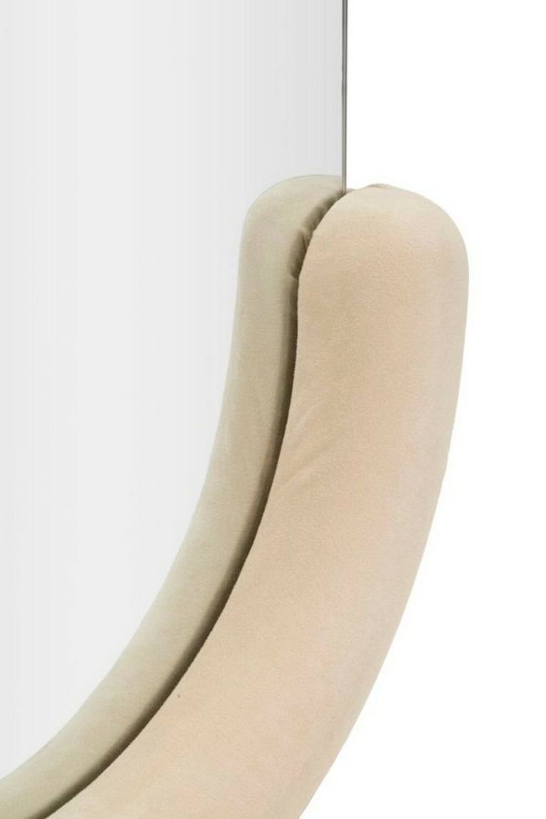 Specchio C crema 60x160h cm - Shot