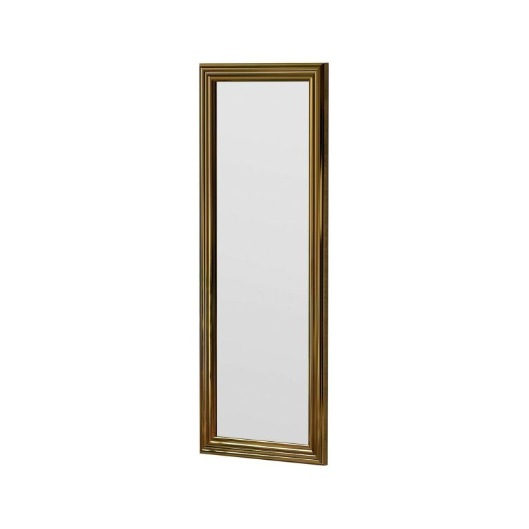 Specchio da muro oro 40x105h cm - Lina