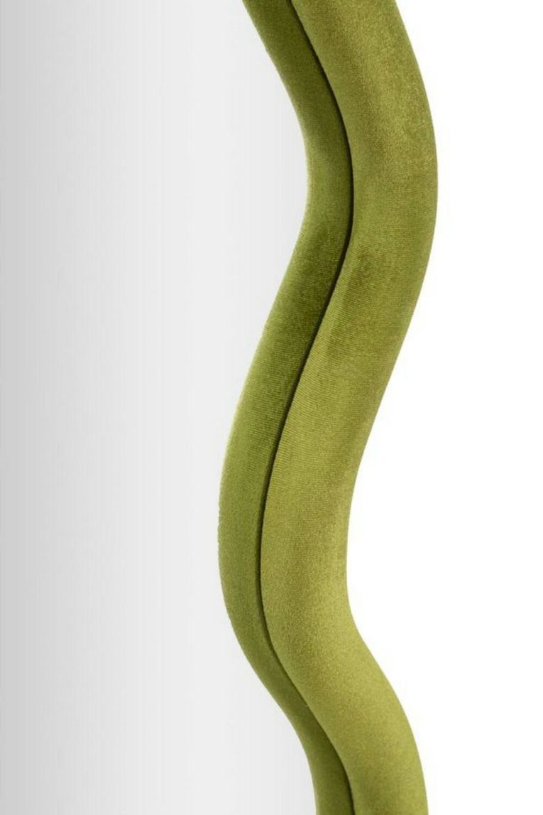Specchio E verde 60x90h cm - Russolo
