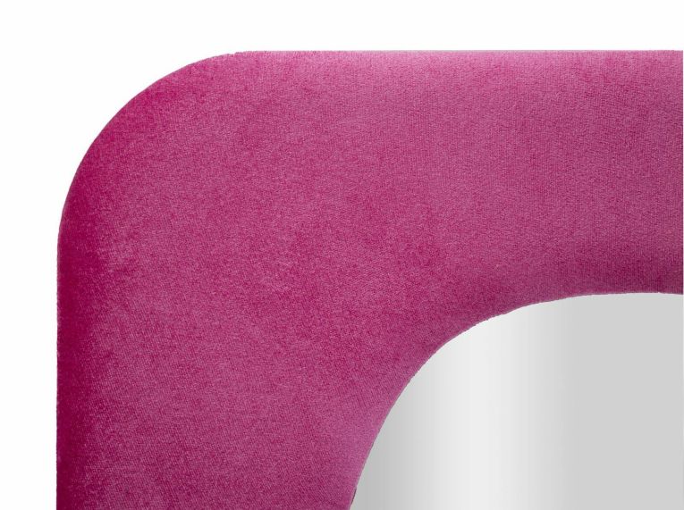 Specchio fucsia 40x160h cm - Casciago