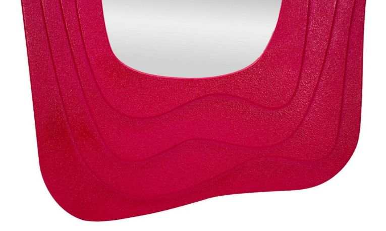 Specchio fucsia 90x165h cm - Pregola