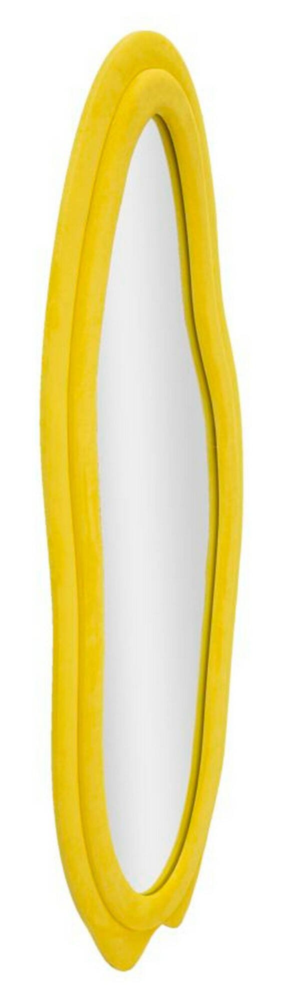 Specchio giallo 40x160h cm - Brione
