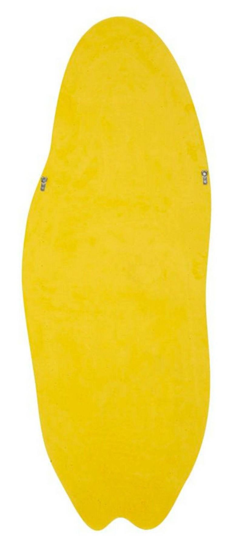 Specchio giallo 40x160h cm - Brione