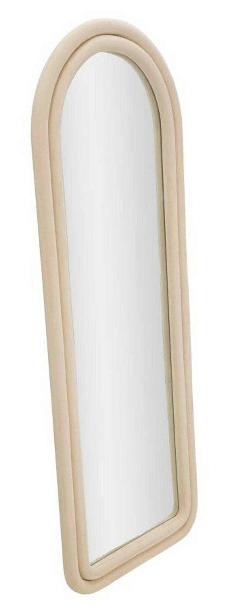Specchio ingresso crema 60x160h cm - Segal