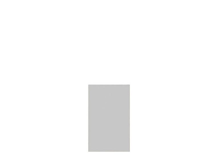 Specchio Marrone kit Fissaggio a Muro Incluso Forma Rettangolare 51x83h cm - Cogne