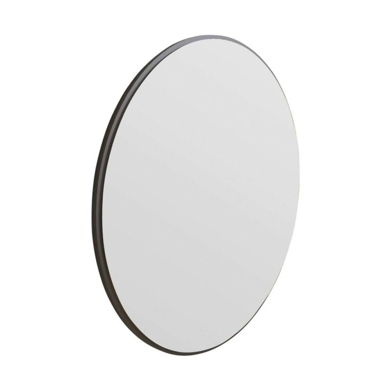 Specchio nero 60x60h cm - Adelasia