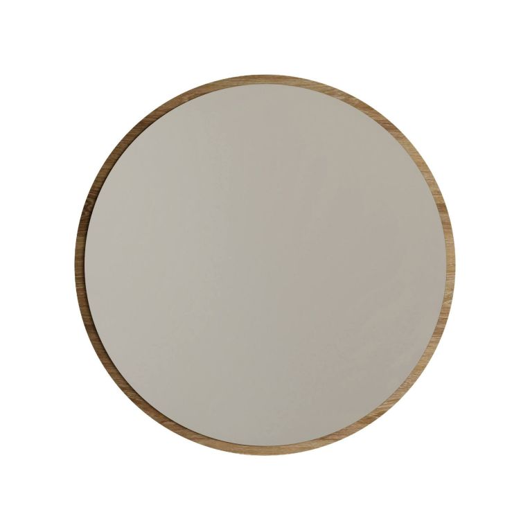 Specchio noce 60x60h cm - Spongano