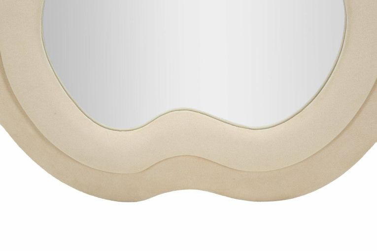 Specchio nuvola crema 60x160h cm - Marylin