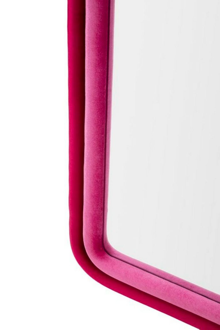 Specchio piccolo fucsia 60x160h cm - Segal