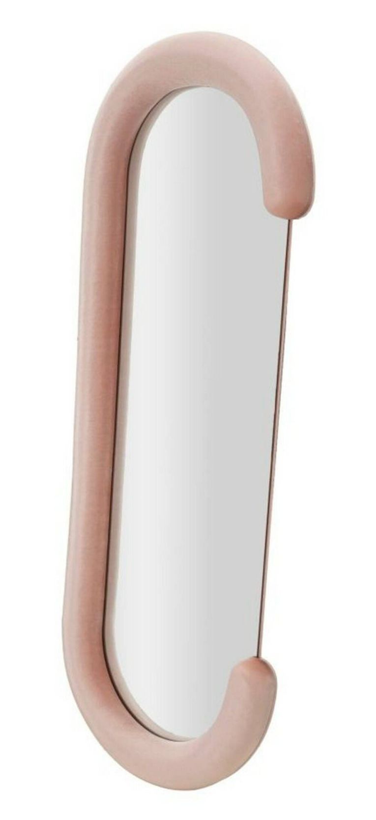 Specchio rosa 60x160h cm - Shot