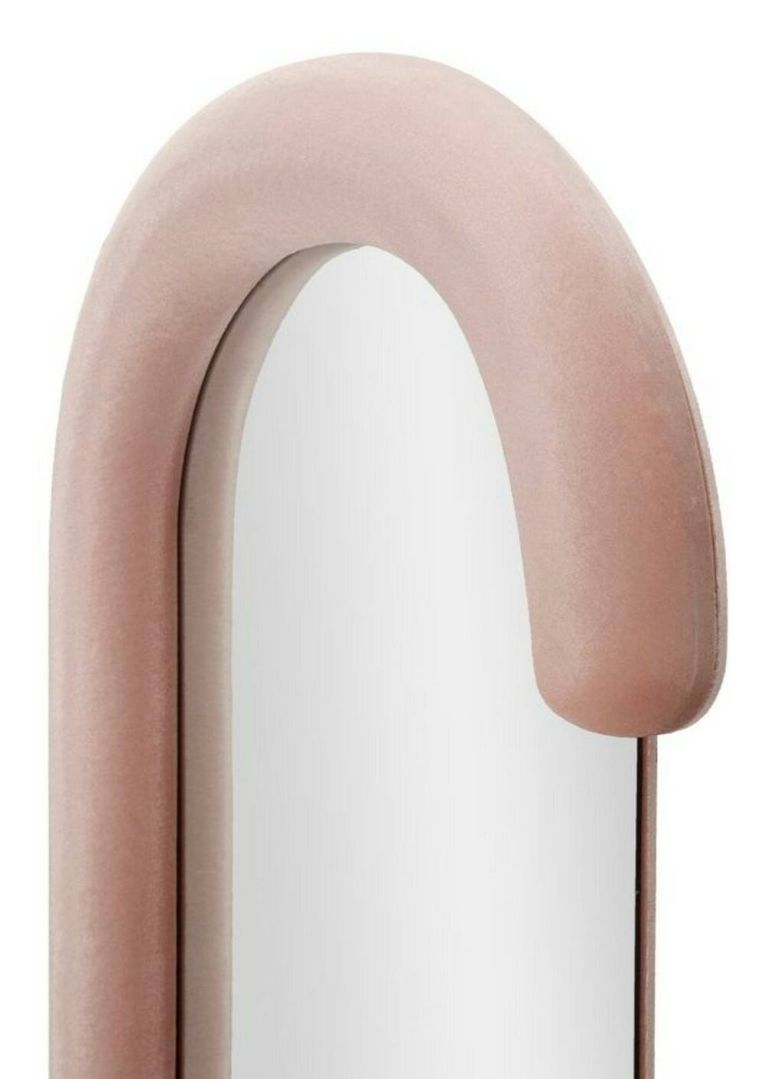 Specchio rosa 60x160h cm - Shot