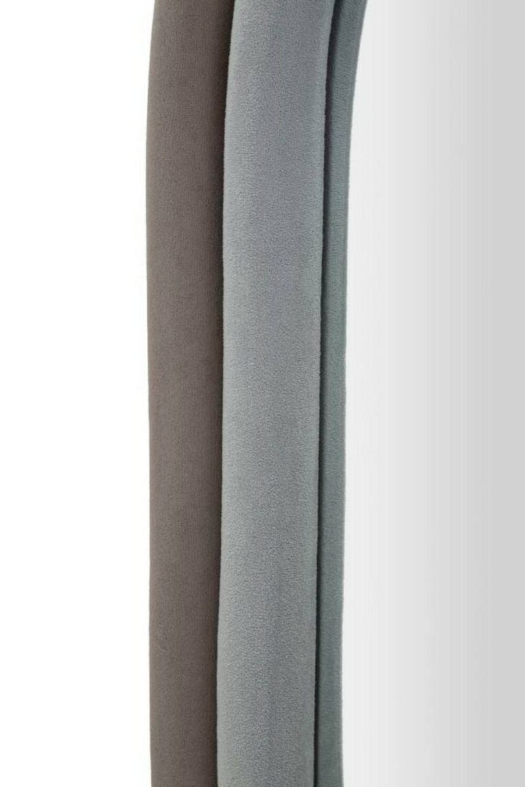 Specchio tortora e grigio 60x90h cm - Marinetti