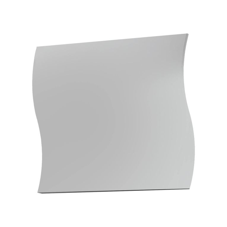 Specchio trasparente 110x60h cm - Ardin