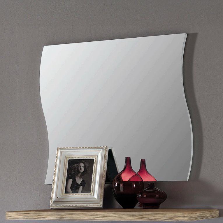 Specchio trasparente 71x60h cm - Ardin
