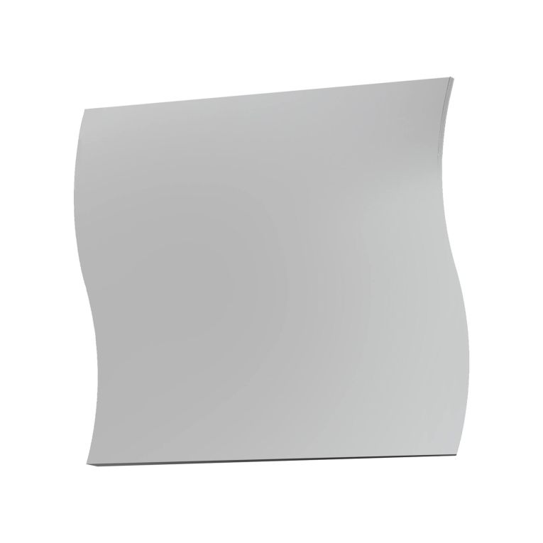 Specchio trasparente 71x60h cm - Ardin