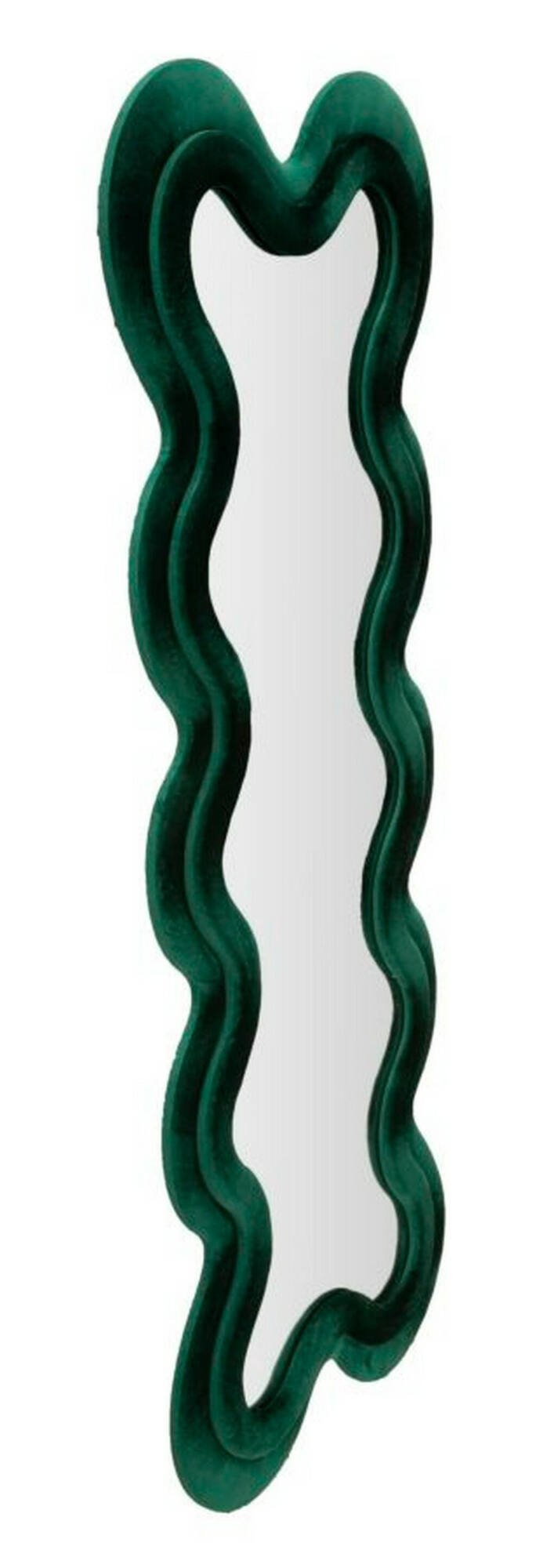 Specchio verde 58x160h cm - Lari