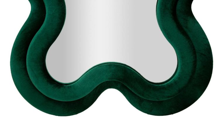 Specchio verde 58x160h cm - Lari