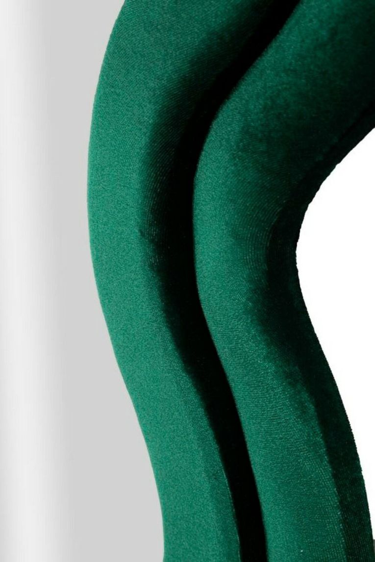 Specchio verde 58x160h cm - Lari