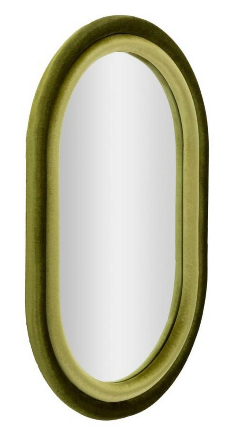 Specchio verde 60x90h cm - Marinetti