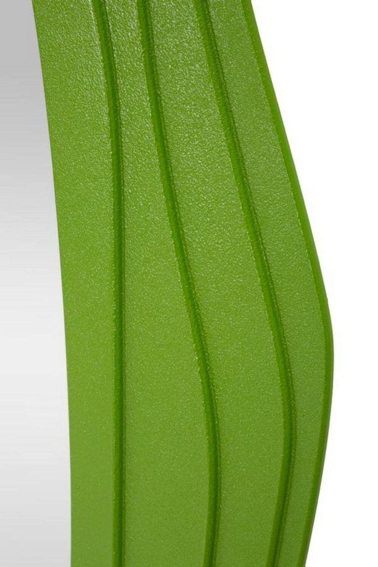 Specchio verde 90x165h cm - Pregola