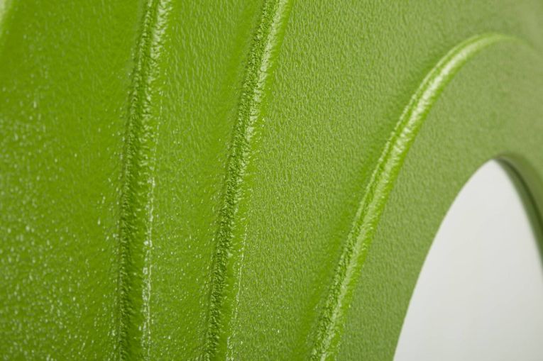Specchio verde 90x165h cm - Pregola