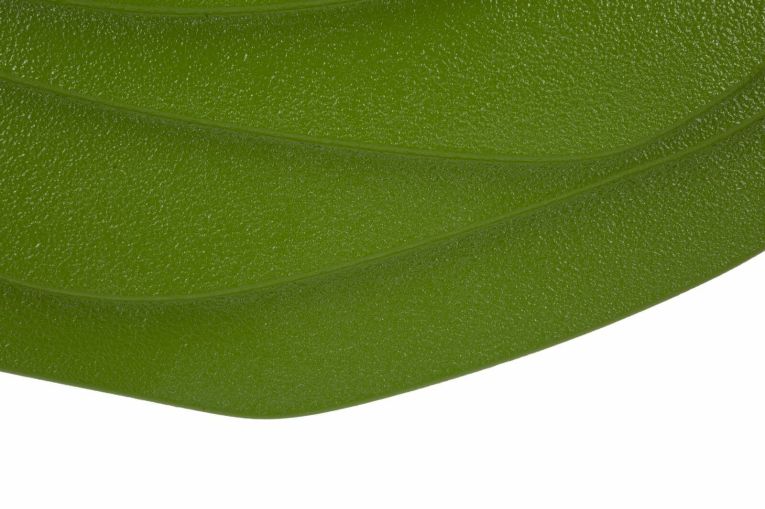 Specchio verde 90x97h cm - Brennero