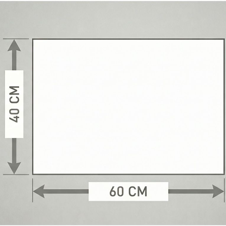 Strofinaccio Grigio Scuro Lavabile in Lavatrice si 40° 10 Pezzi 40x60 cm, Sfumatura Colore Struttura Scuro - Radasi
