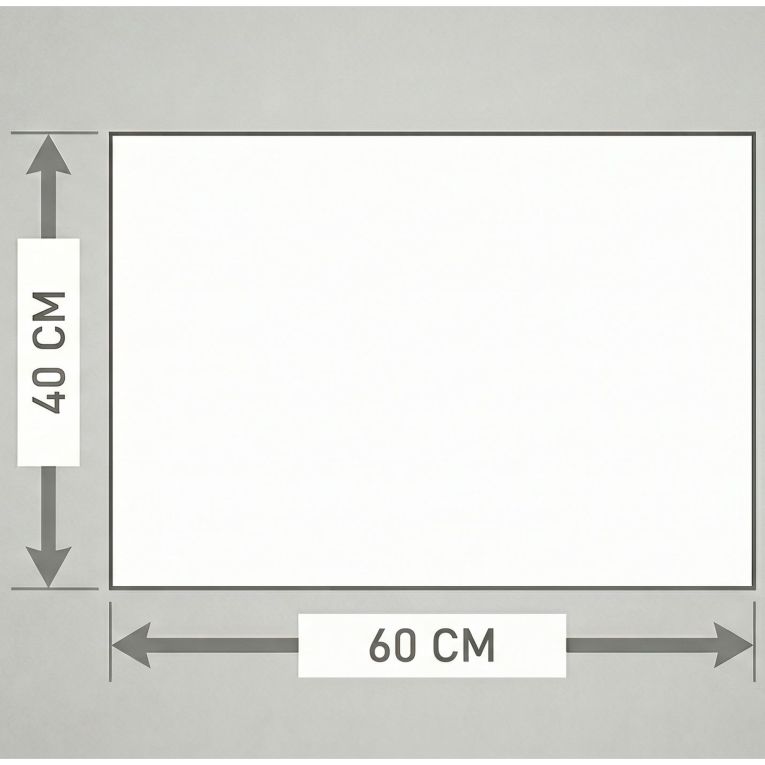 Strofinaccio Marrone Lavabile in Lavatrice si 40° 10 Pezzi 40x60 cm, - Radasi
