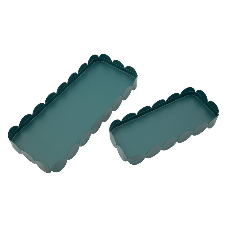 Svuotatasche Verde Ottanio Sfumatura Colore Struttura Ottanio - Gapa