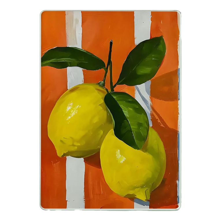 Tagliere Arancione, Giallo - Nozaka
