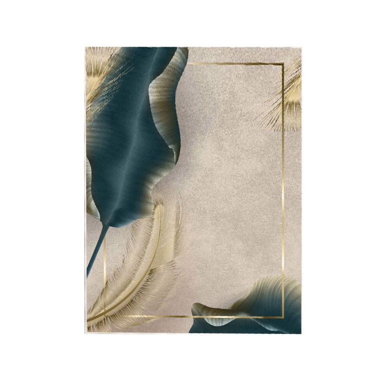Tappeto Amherst, Multicolore, 180x280 cm