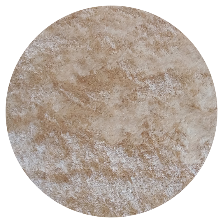 Tappeto Bianco Latte Altezza Pelo 35 mm 100% Poliestere Forma Rettangolare 230x160 cm, Adatto a Riscaldamento a Pavimento - Latipa
