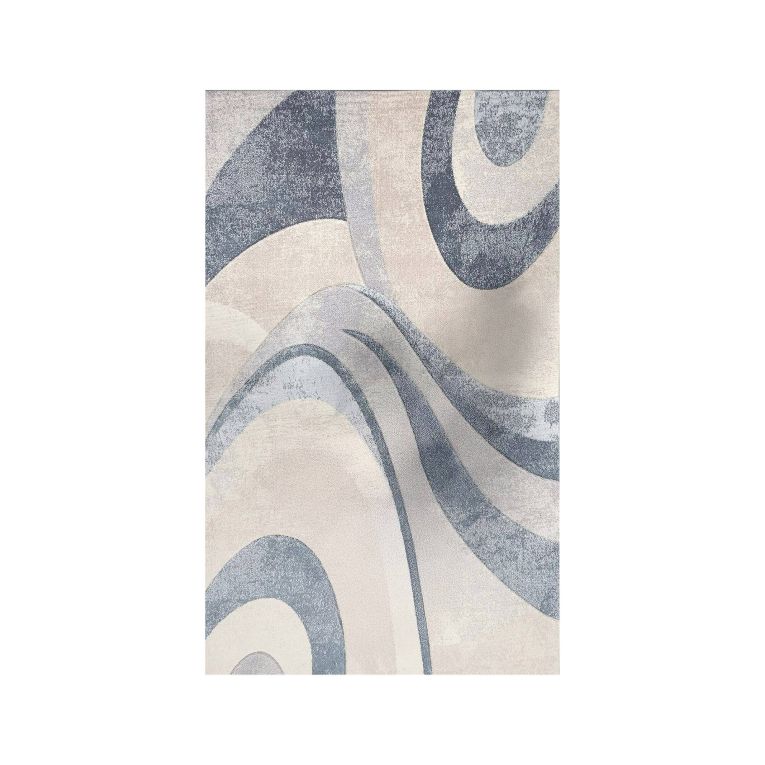 Tappeto blu 220x140 cm, Antiscivolo - Hot Springs
