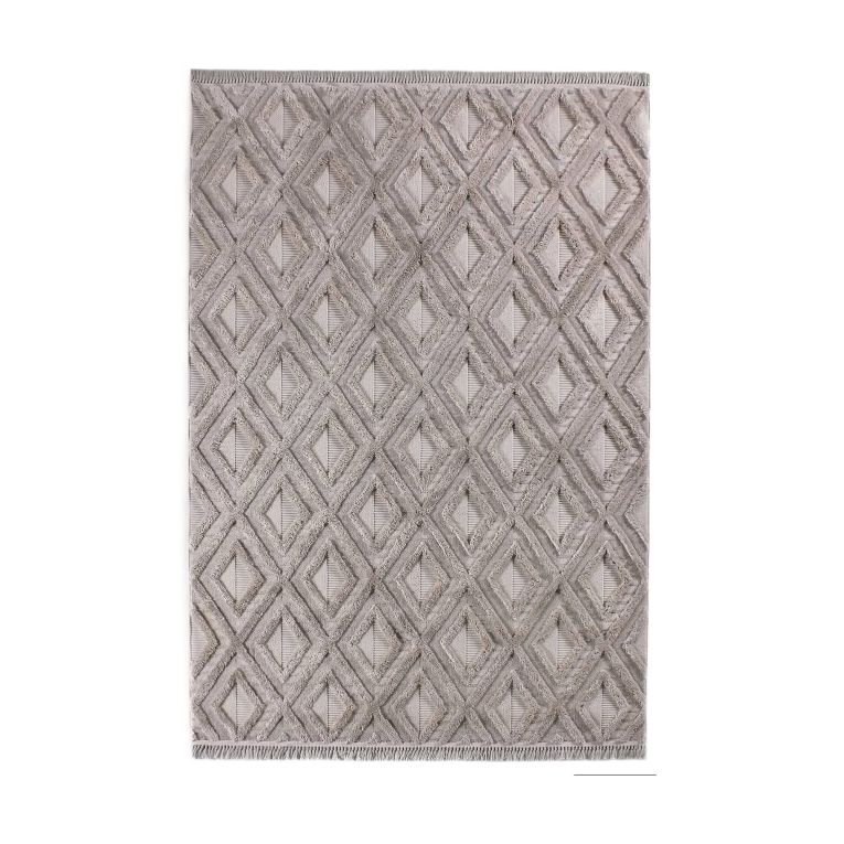 Tappeto Johnstown, 80x150 cm, Beige
