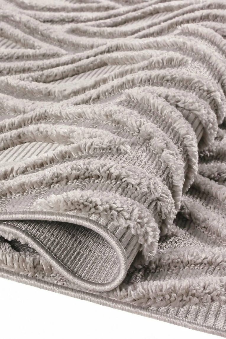 Tappeto Johnstown, 80x150 cm, Beige