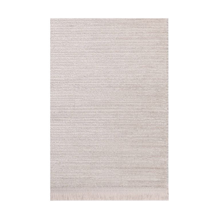 Tappeto Kenton, Crema, 100x300 cm