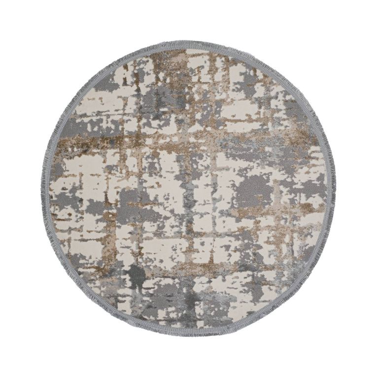 Tappeto Marysville, 80x80 cm, Beige