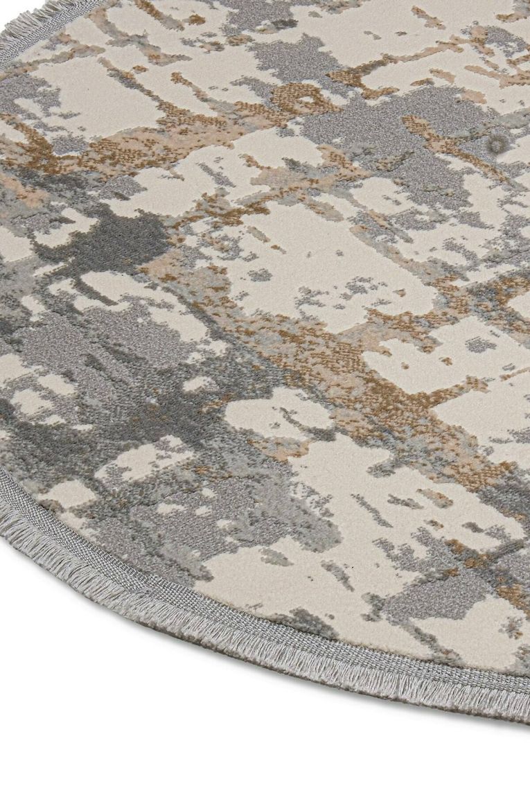 Tappeto Marysville, 80x80 cm, Beige